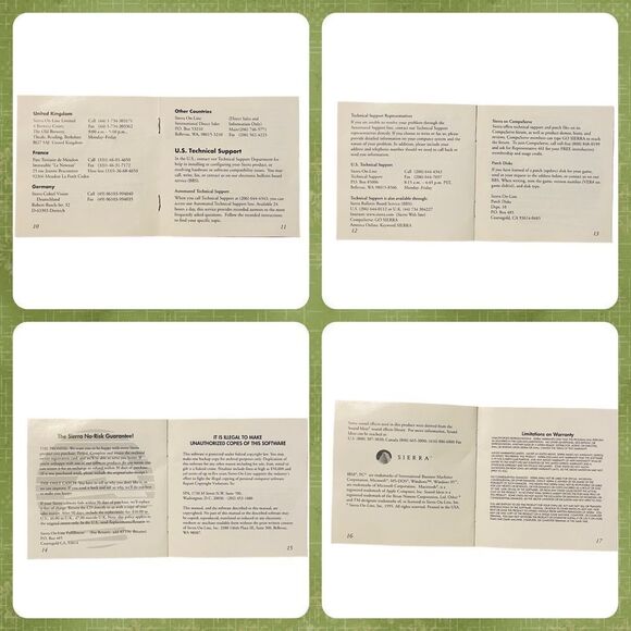 10/$25🦋 The Incredible Machine Version 3.0 CD-ROM - Picture 13 of 14